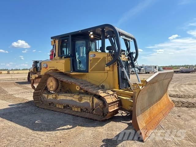 CAT D6TLGP Гусеничные бульдозеры