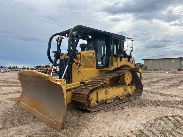 CAT D6TLGP Гусеничные бульдозеры