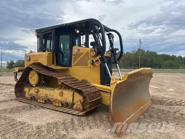 CAT D6TLGP Гусеничные бульдозеры