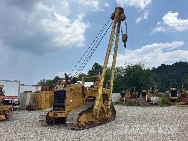 CAT D6TLGPOEM Трубоукладчики