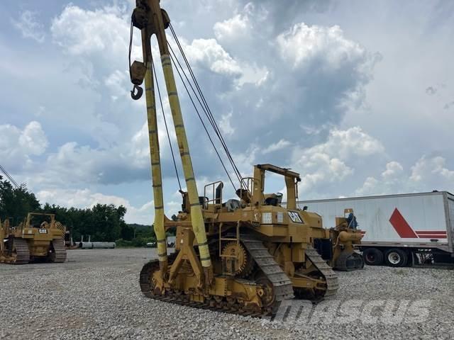 CAT D6TLGPOEM Трубоукладчики