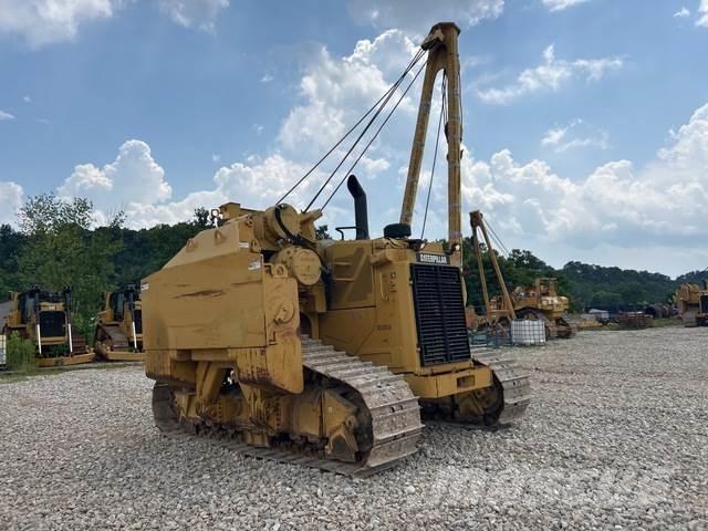 CAT D6TLGPOEM Трубоукладчики