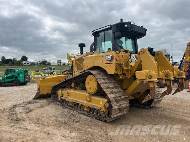 CAT D6XE LGP Гусеничные бульдозеры