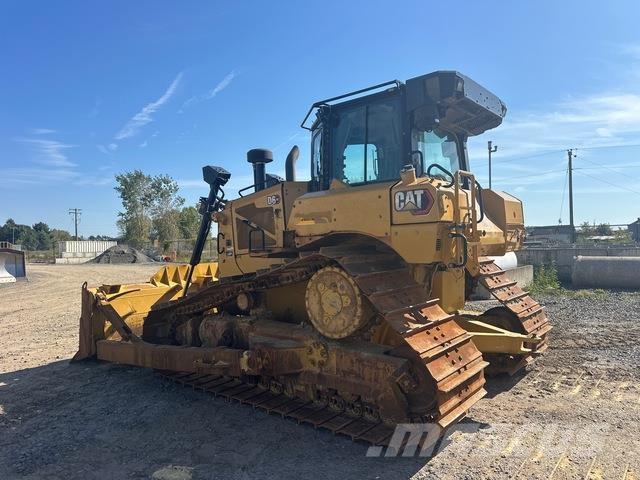 CAT D6XE LGP Гусеничные бульдозеры