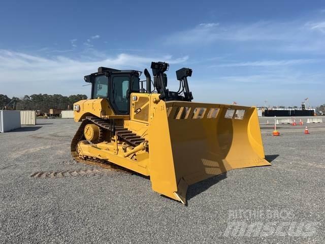 CAT D7 Гусеничные бульдозеры