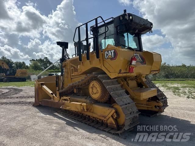 CAT D7 Гусеничные бульдозеры