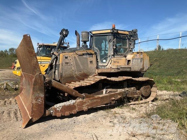 CAT D7E Гусеничные бульдозеры
