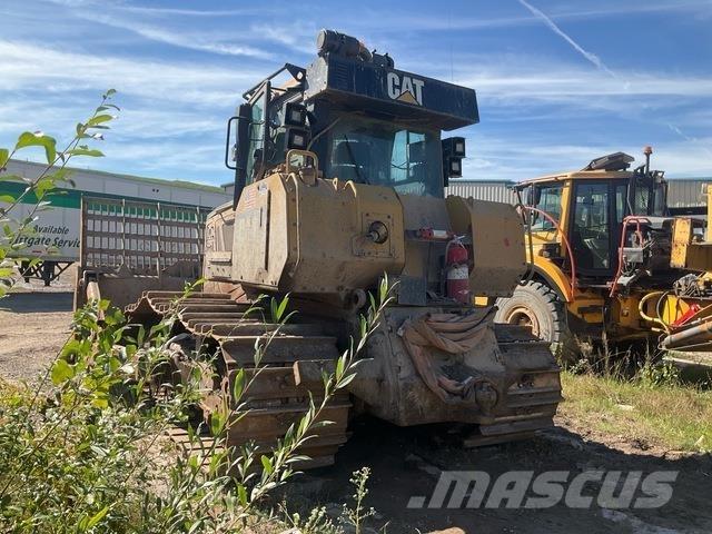 CAT D7E Гусеничные бульдозеры