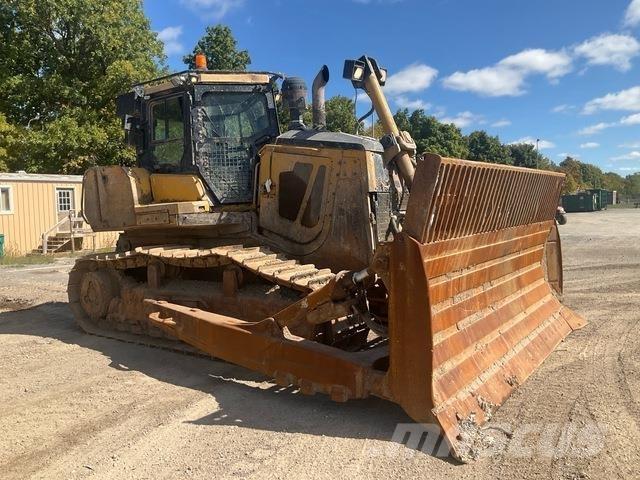 CAT D7E LGP Гусеничные бульдозеры