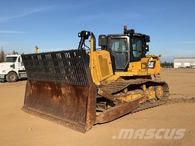 CAT D7E LGP Гусеничные бульдозеры
