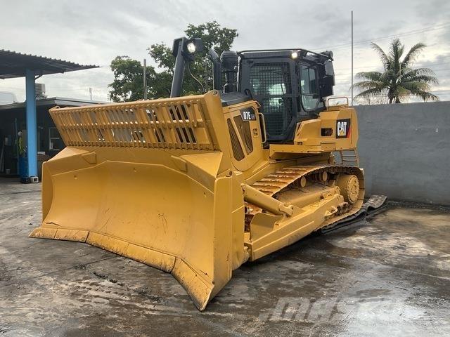 CAT D7E LGP Гусеничные бульдозеры