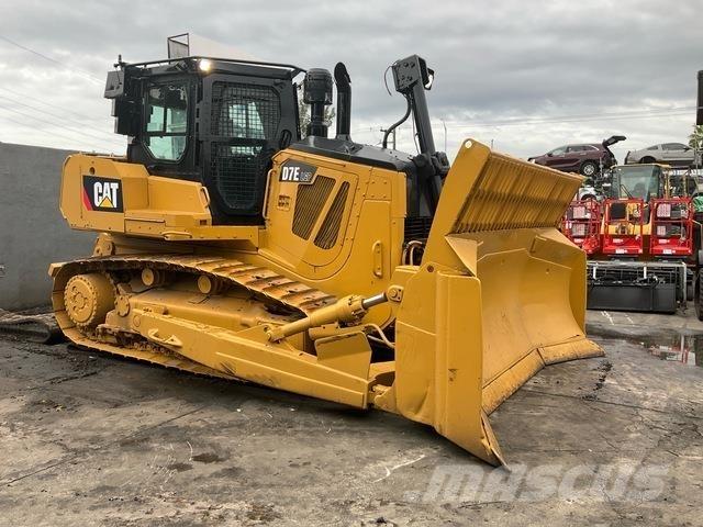 CAT D7E LGP Гусеничные бульдозеры