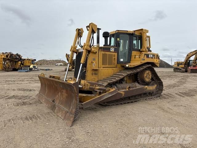 CAT D7R XR Гусеничные бульдозеры