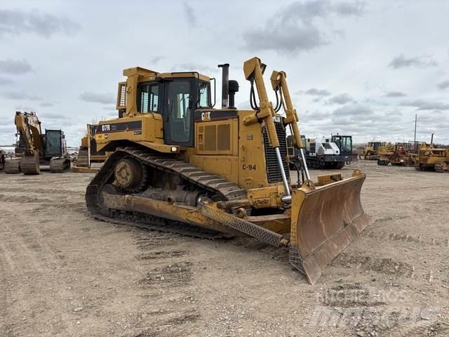 CAT D7R XR Гусеничные бульдозеры