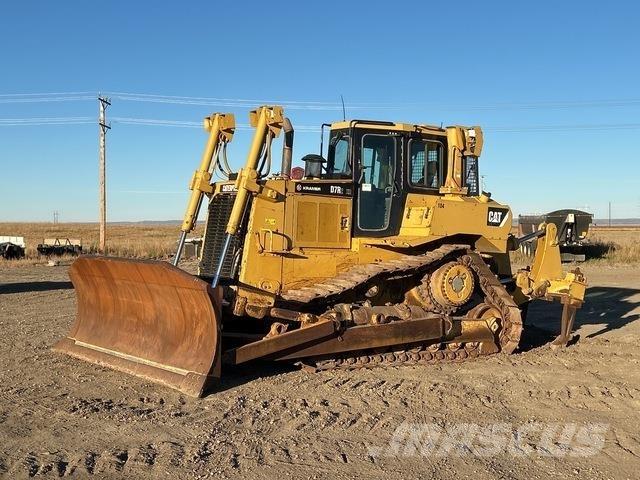 CAT D7R2 XR Гусеничные бульдозеры