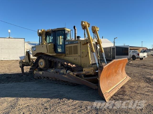 CAT D7R2 XR Гусеничные бульдозеры
