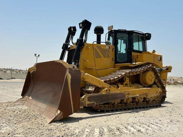 CAT D8 Гусеничные бульдозеры