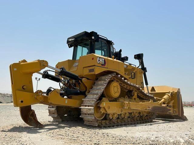 CAT D8 Гусеничные бульдозеры