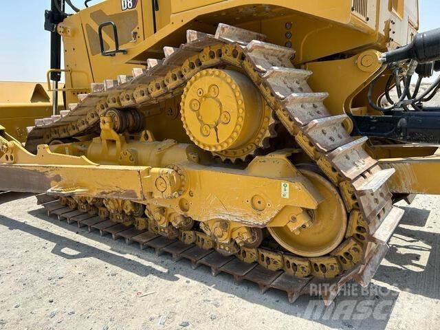 CAT D8 Гусеничные бульдозеры