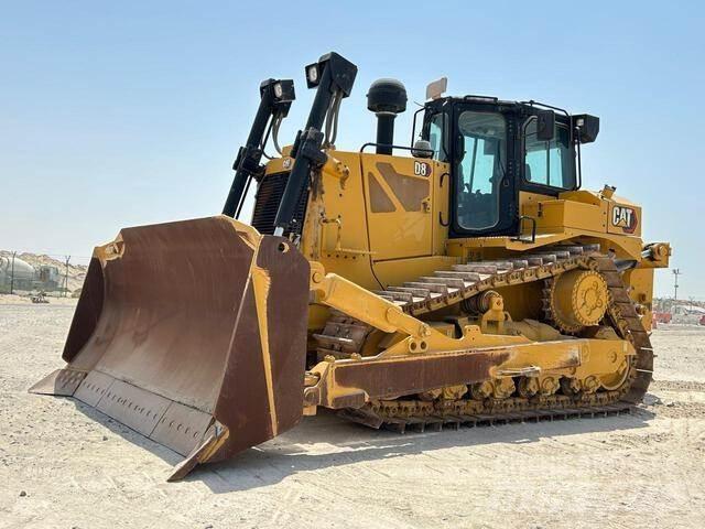 CAT D8 Гусеничные бульдозеры
