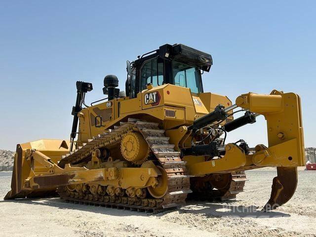 CAT D8 Гусеничные бульдозеры