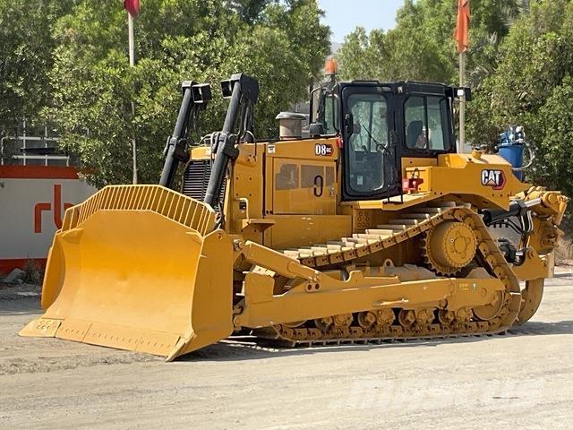 CAT D8GC Гусеничные бульдозеры