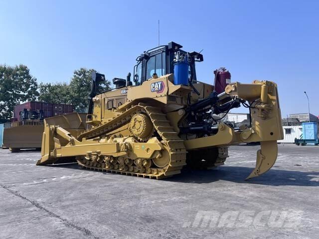 CAT D8GC Гусеничные бульдозеры