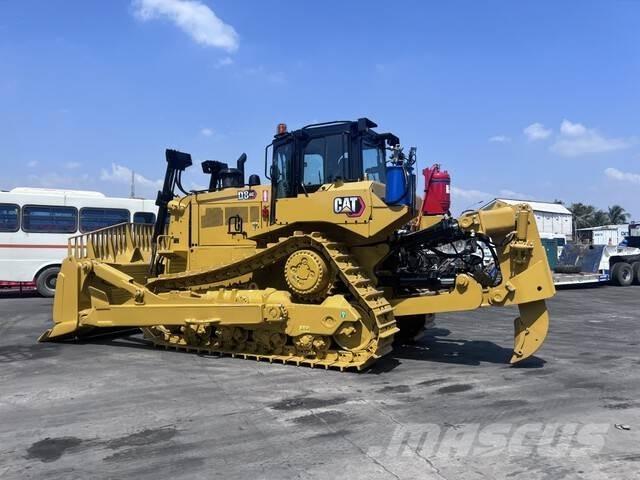 CAT D8GC Гусеничные бульдозеры