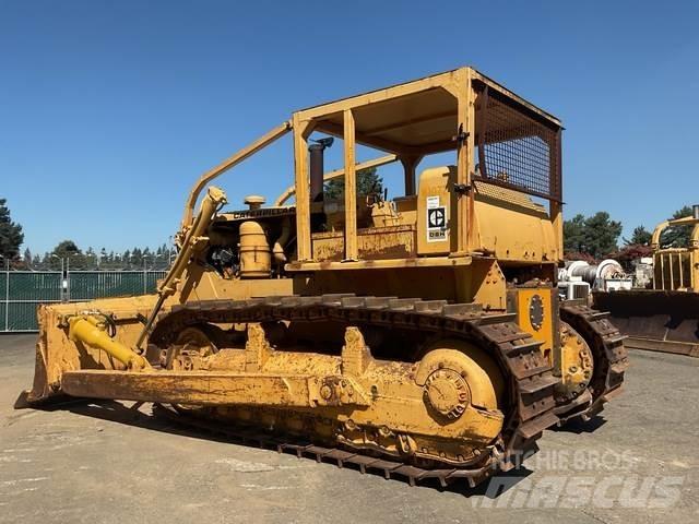 CAT D8H Гусеничные бульдозеры