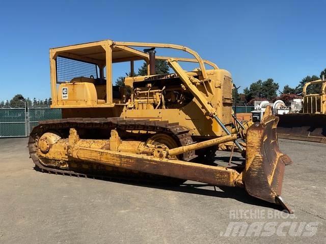 CAT D8H Гусеничные бульдозеры