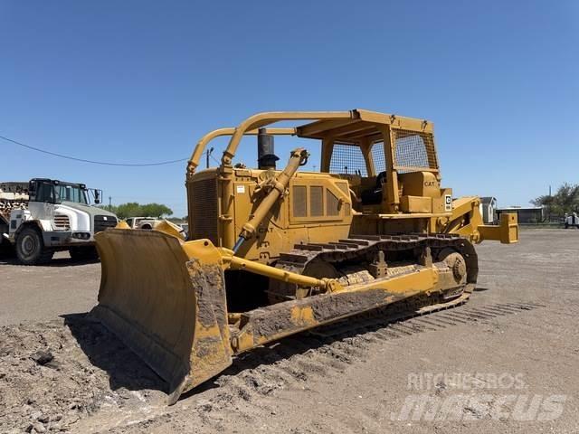 CAT D8K Гусеничные бульдозеры