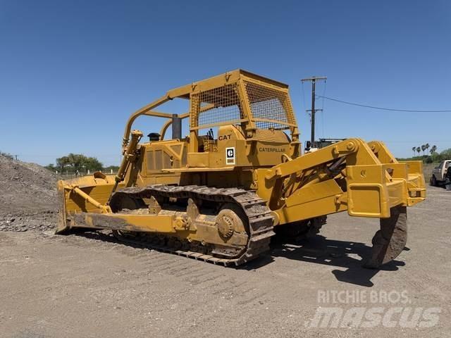 CAT D8K Гусеничные бульдозеры