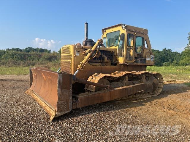 CAT D8K Гусеничные бульдозеры