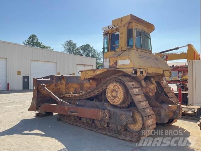 CAT D8L Гусеничные бульдозеры