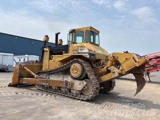CAT D8L Гусеничные бульдозеры