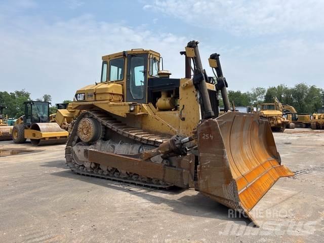 CAT D8L Гусеничные бульдозеры