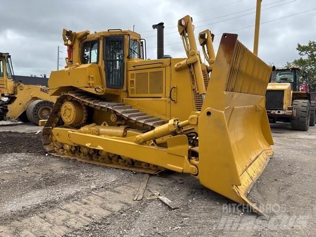 CAT D8N Гусеничные бульдозеры