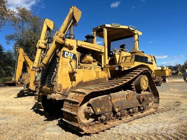 CAT D8N Гусеничные бульдозеры