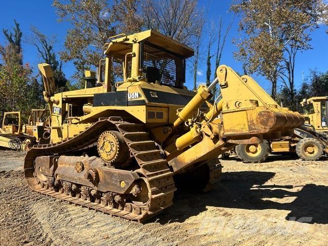 CAT D8N Гусеничные бульдозеры