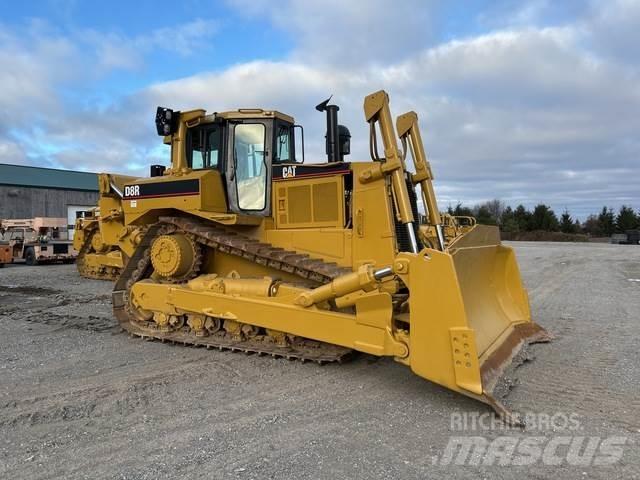 CAT D8R Гусеничные бульдозеры