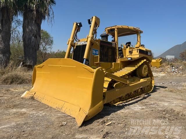CAT D8R Гусеничные бульдозеры