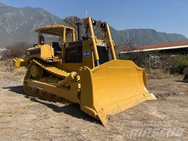 CAT D8R Гусеничные бульдозеры
