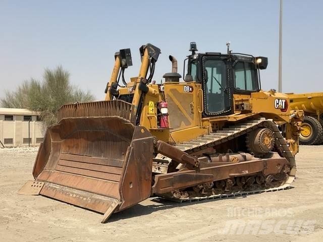 CAT D8R Гусеничные бульдозеры