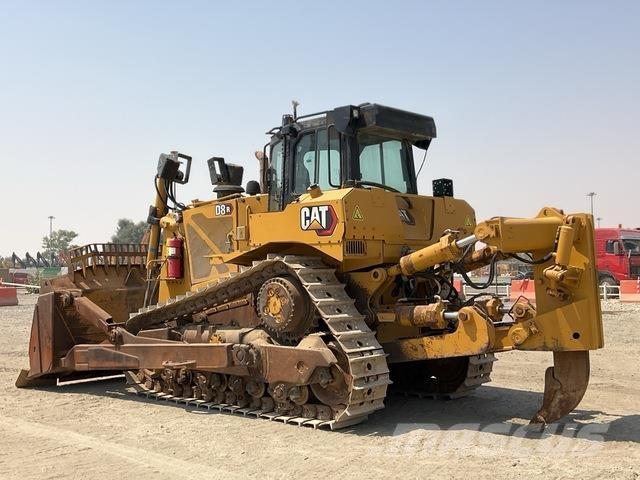 CAT D8R Гусеничные бульдозеры