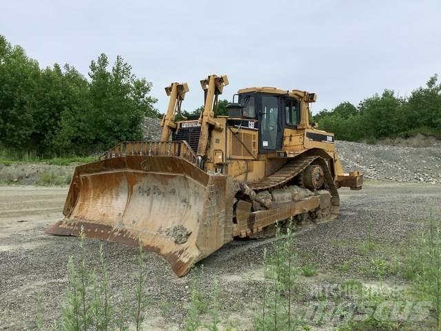 CAT D8RLRC Гусеничные бульдозеры