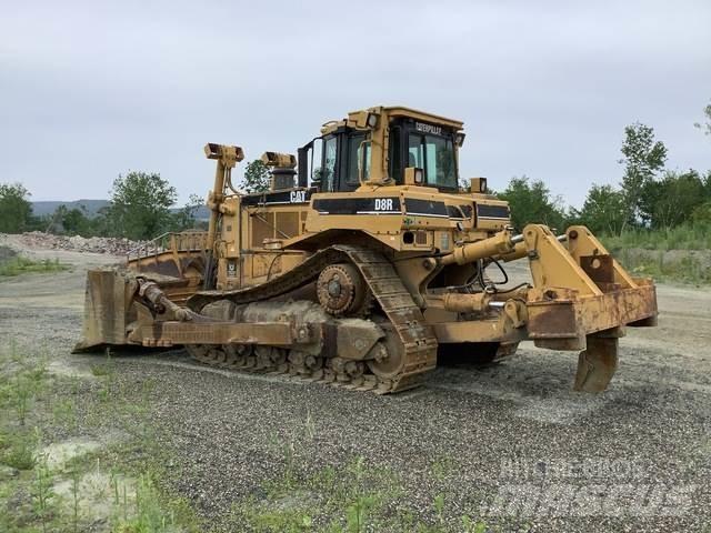 CAT D8RLRC Гусеничные бульдозеры
