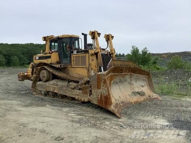 CAT D8RLRC Гусеничные бульдозеры