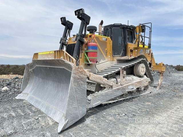 CAT D8T Гусеничные бульдозеры