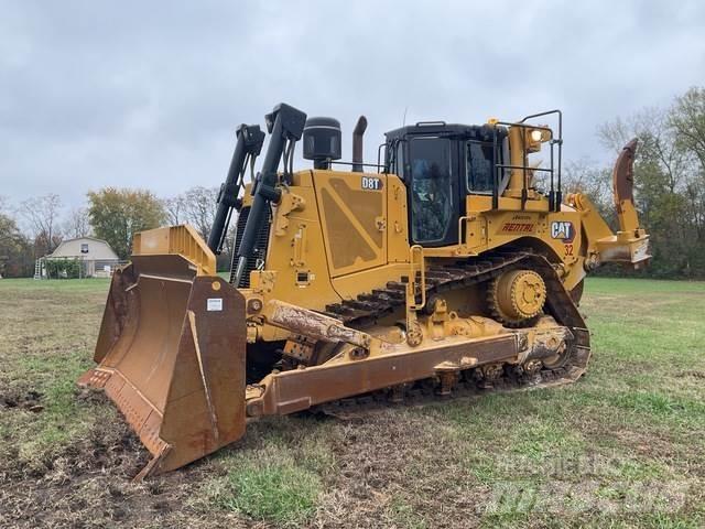 CAT D8T Гусеничные бульдозеры
