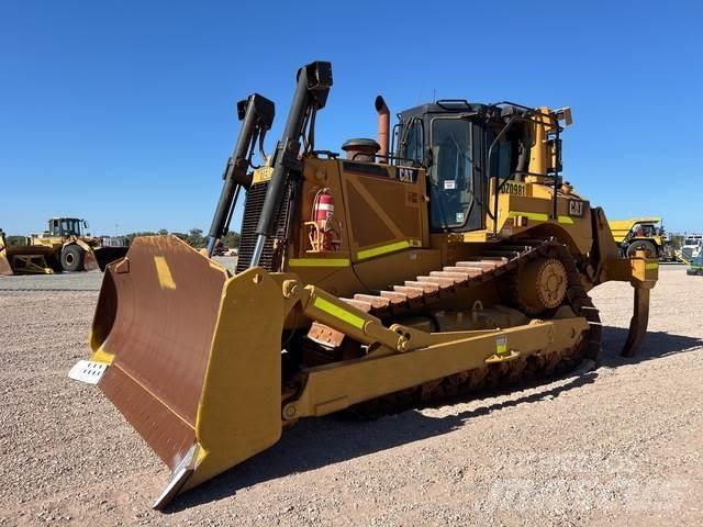 CAT D8T Гусеничные бульдозеры